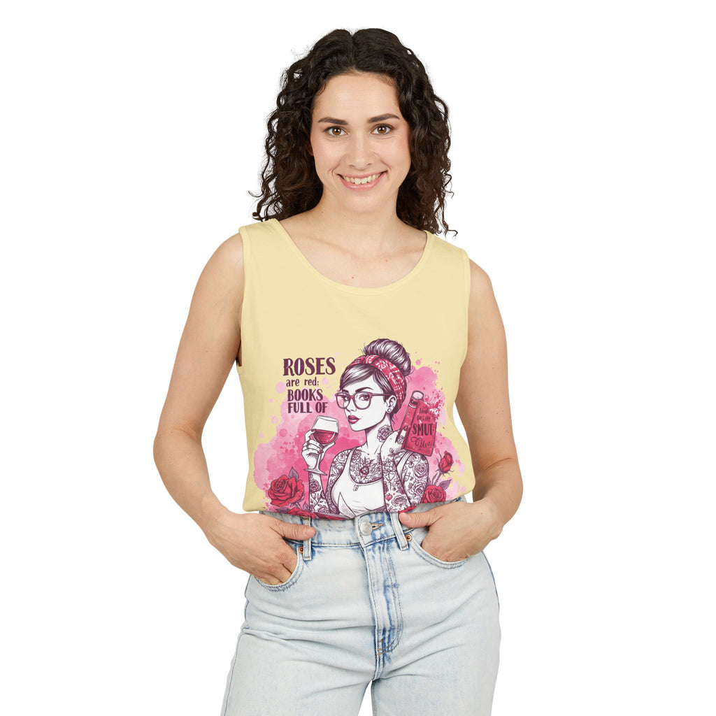 Thorns & Sass Unisex Tank