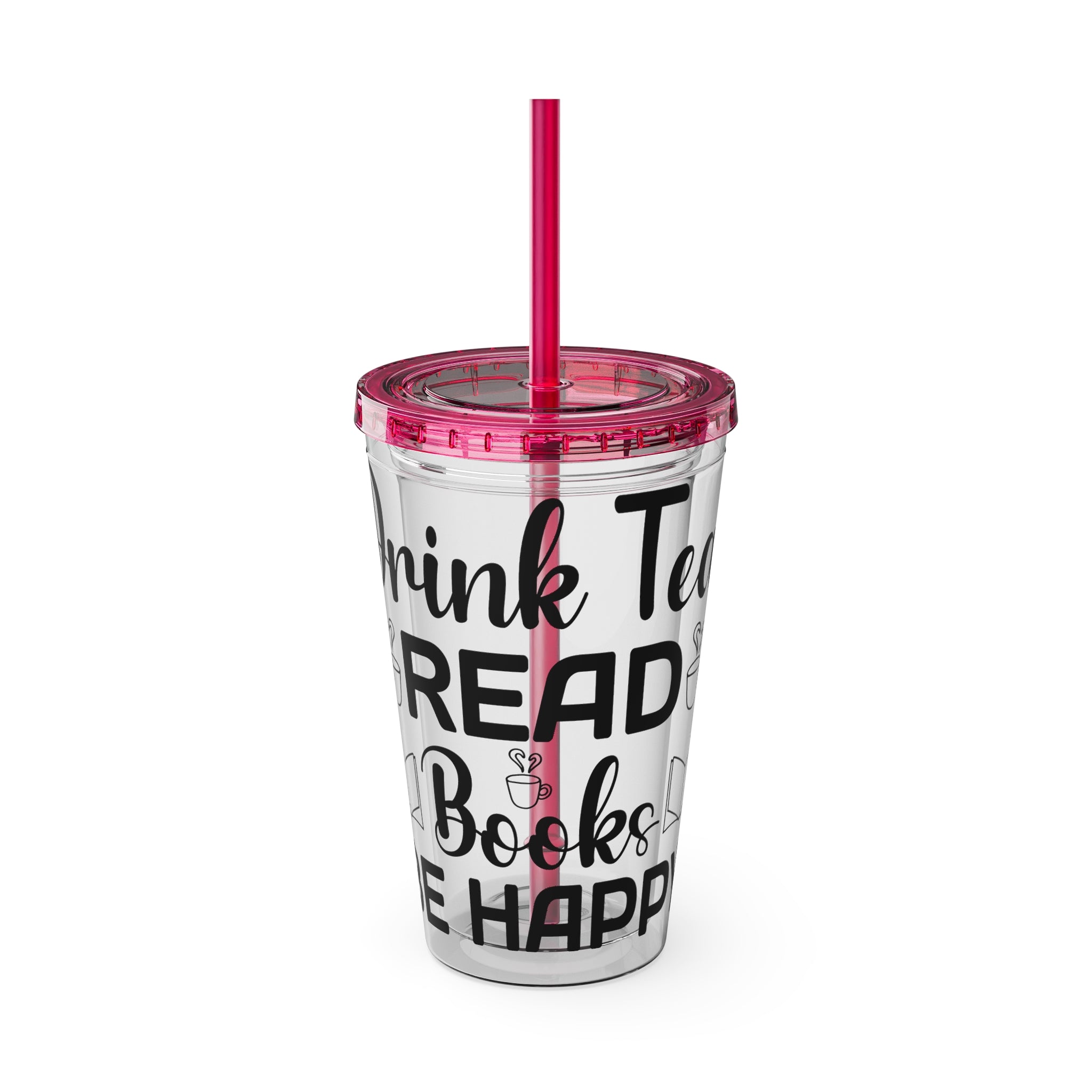 Potion of Pages Tumbler