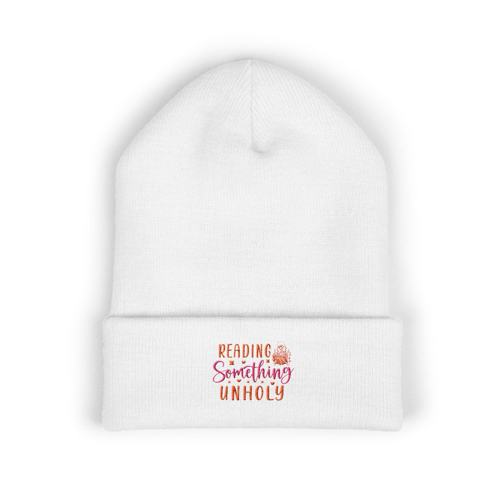 Unholy Chapters Beanie