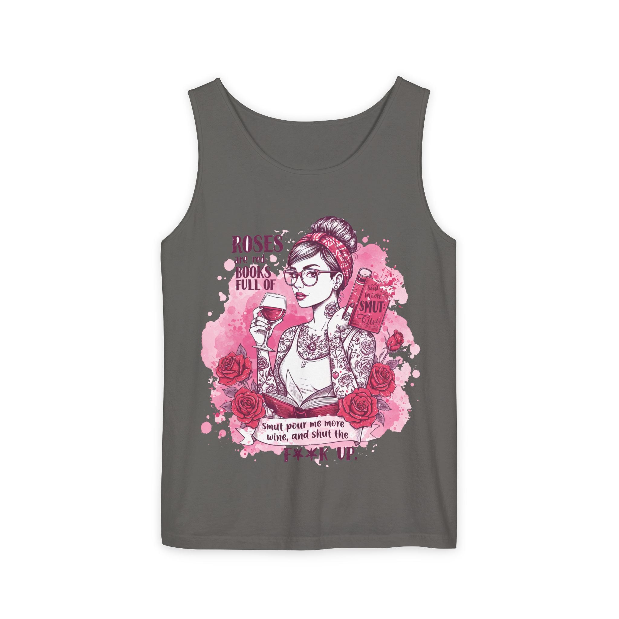 Thorns & Sass Unisex Tank