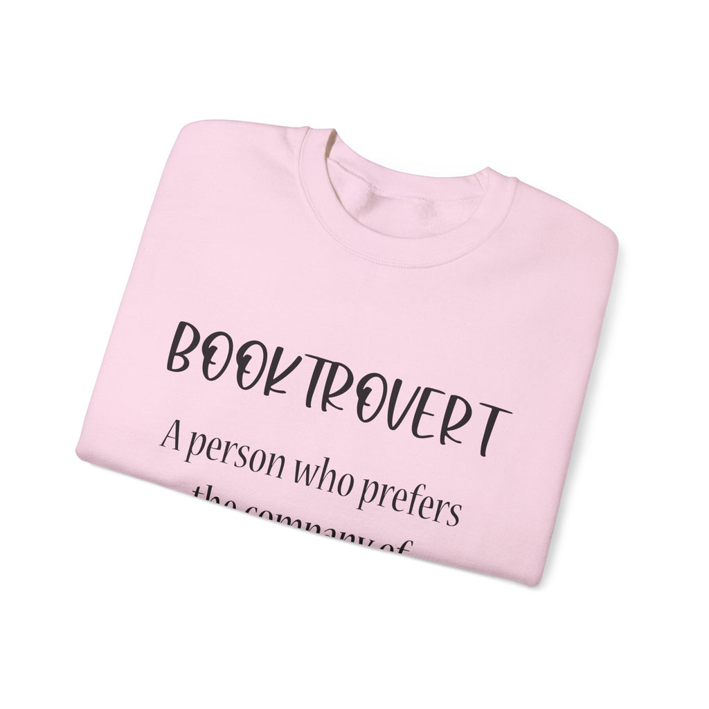 Stories Over Socials Crewneck