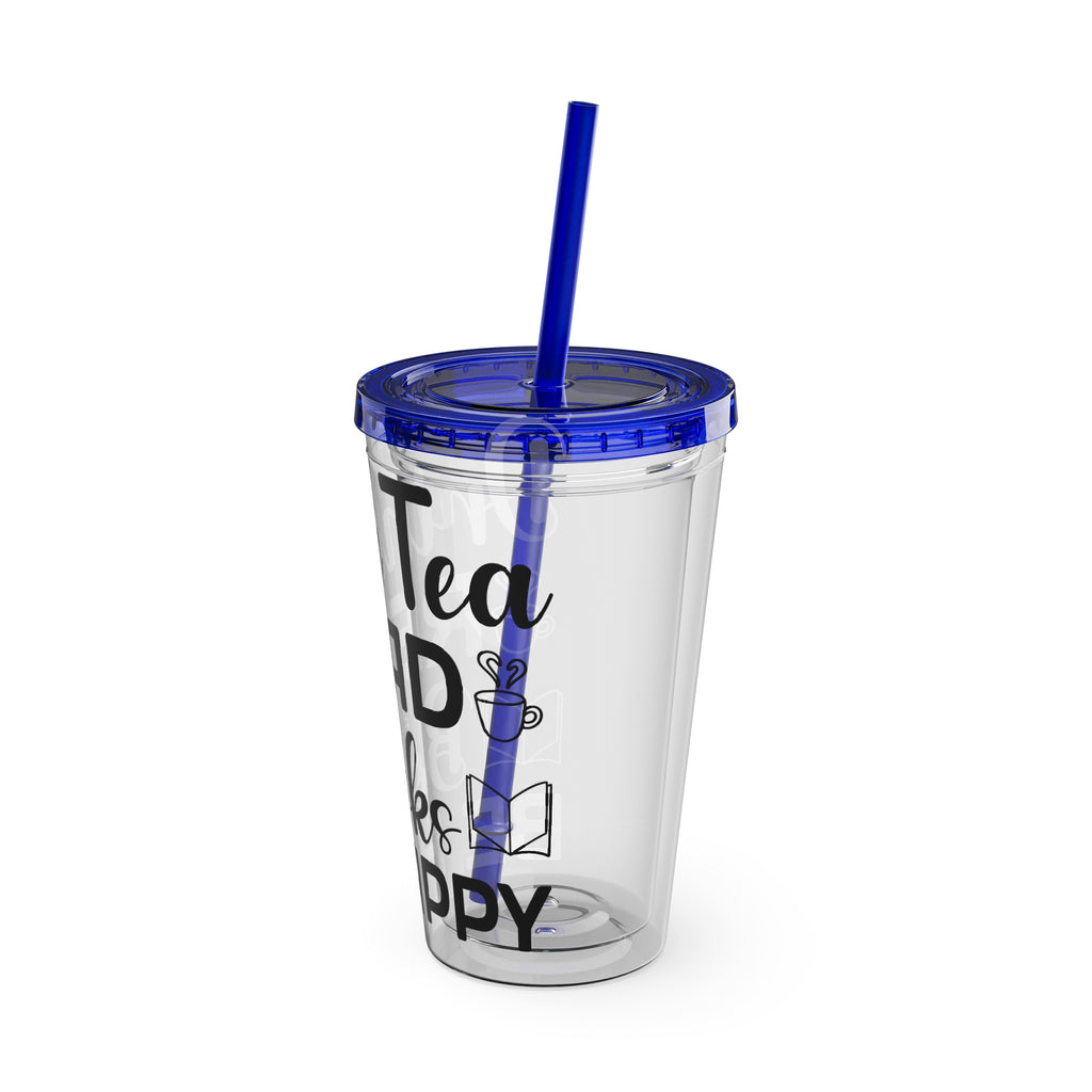 Potion of Pages Tumbler