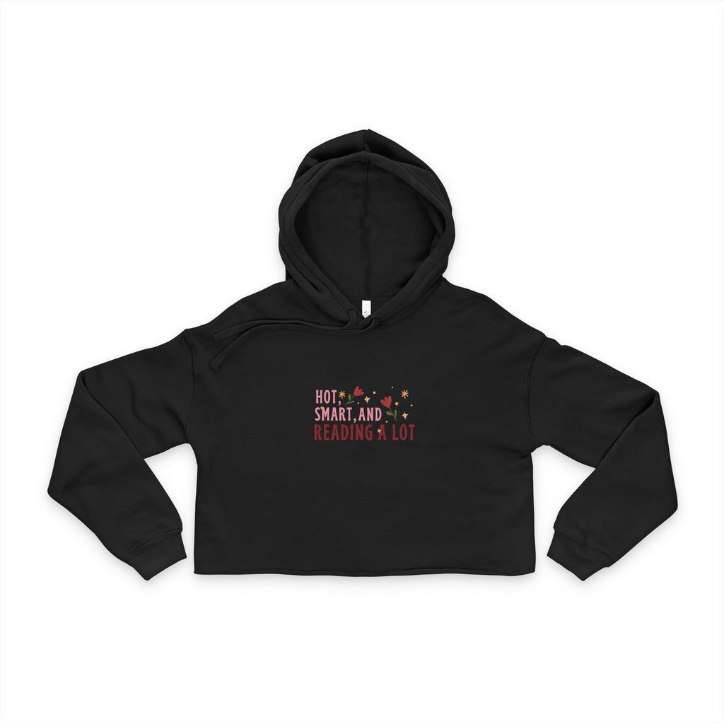 Sigil of the Hot & Smart Reader Hoodie