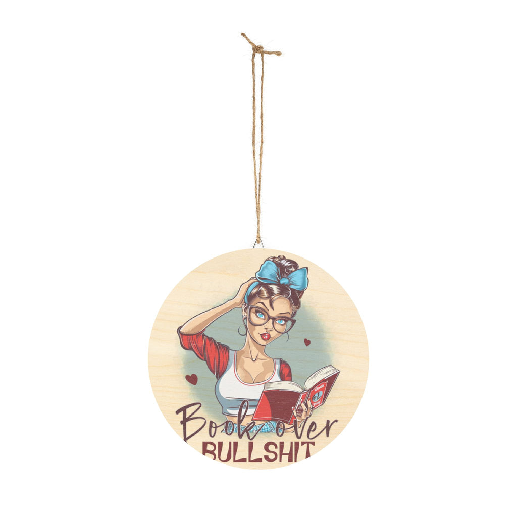 “The Reader’s Creed Wall Relic”