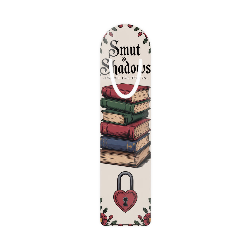 Smut & Shadows Bookmark