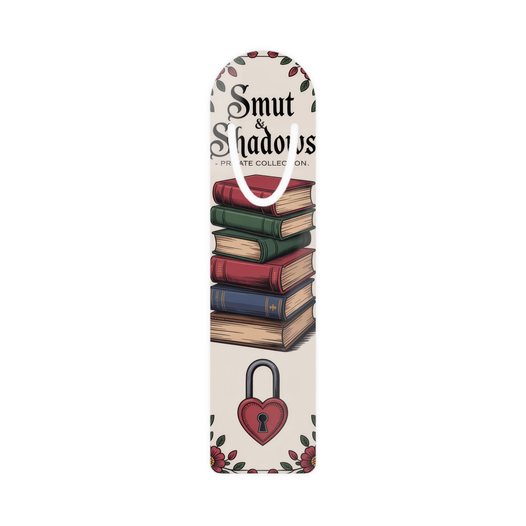 Smut & Shadows Bookmark