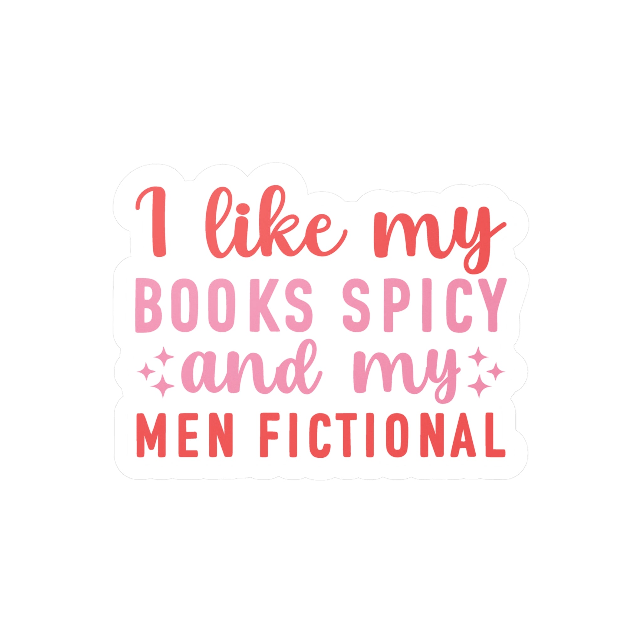 Vinyl Kiss-Cut Stickers