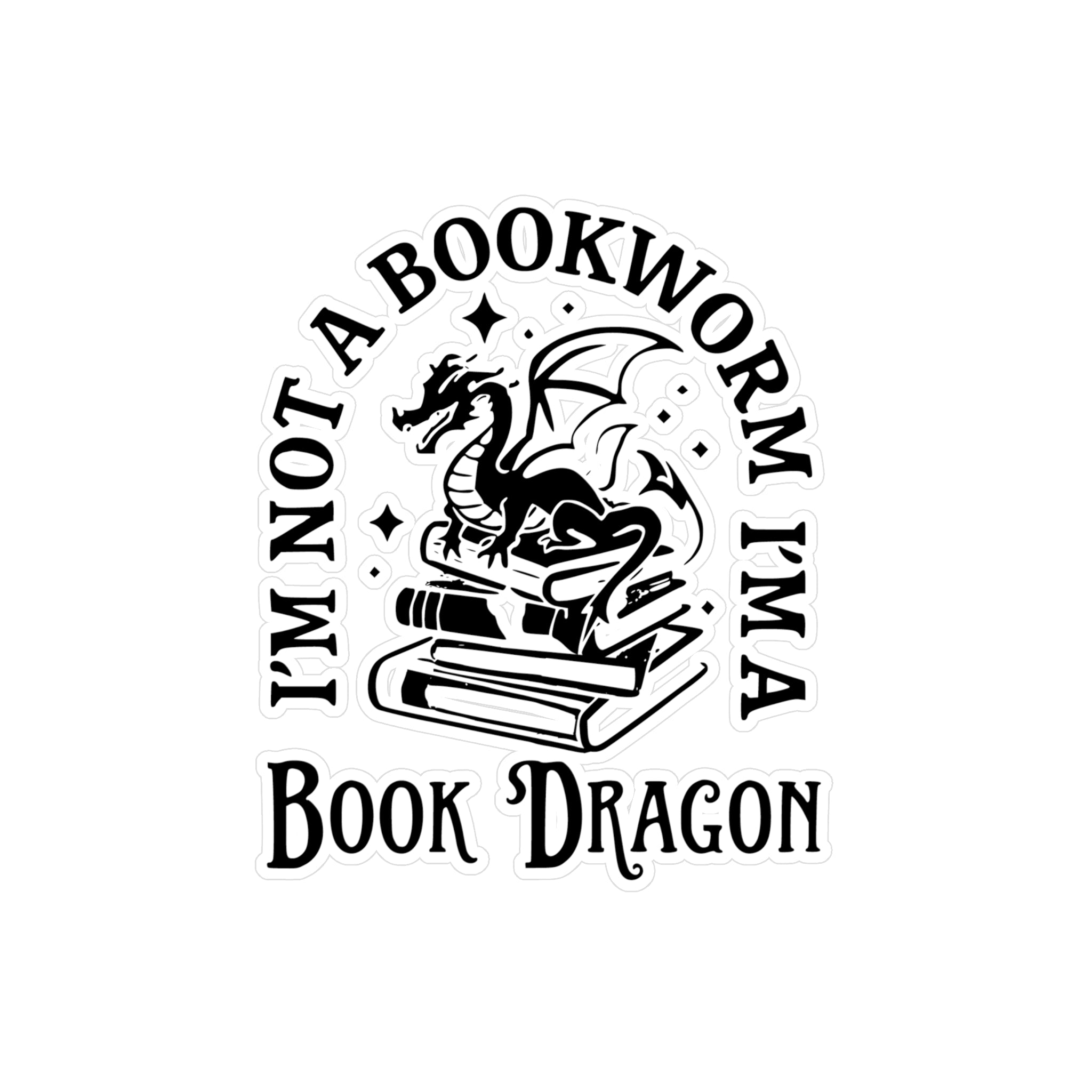 Vinyl Kiss-Cut Stickers