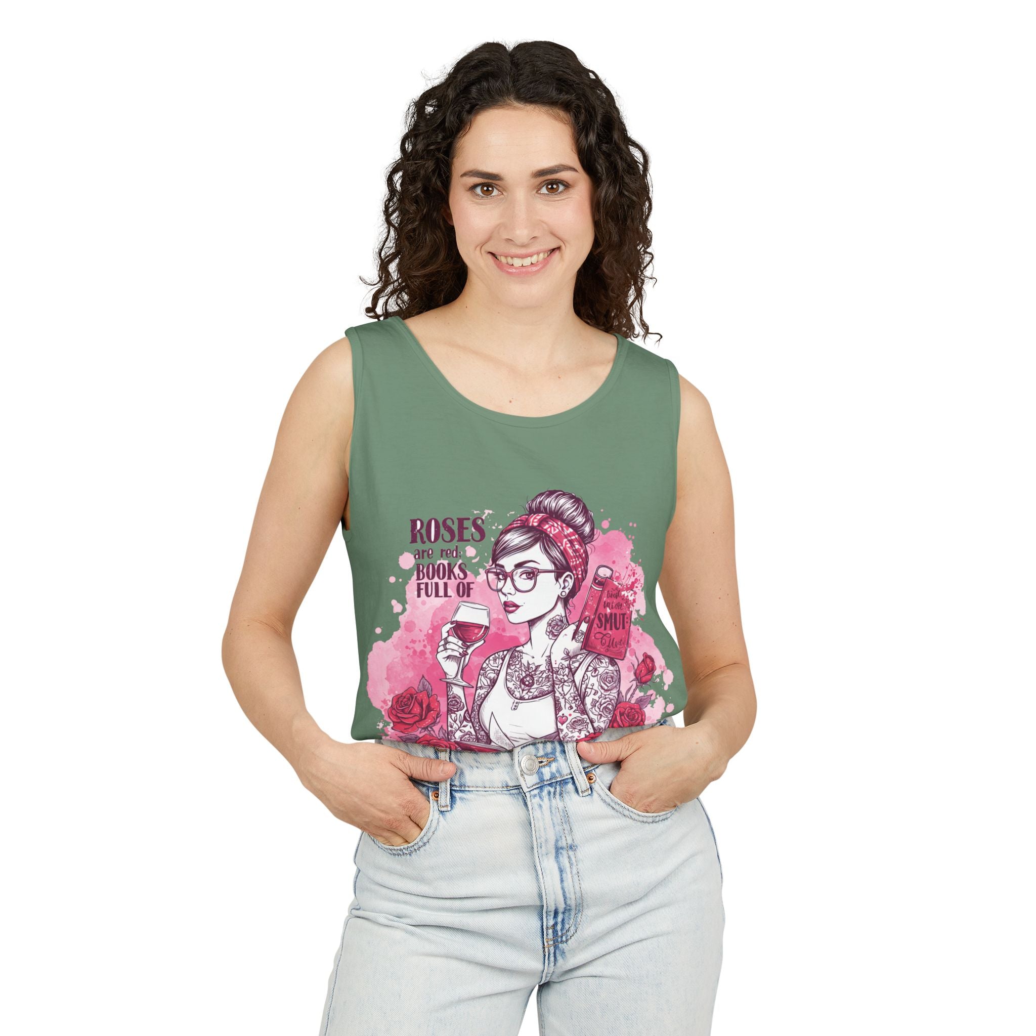 Thorns & Sass Unisex Tank