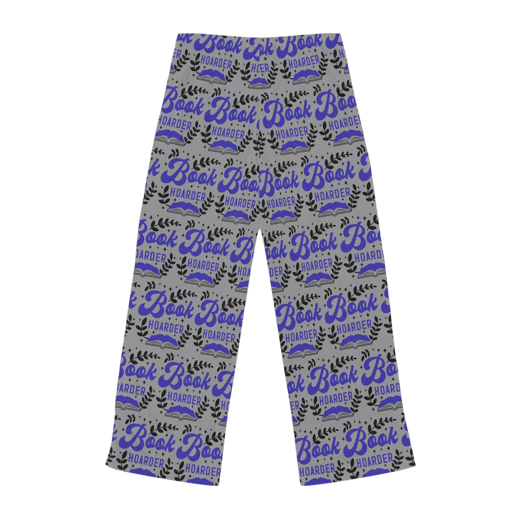 Cozy Book Lover's Pajama Pants