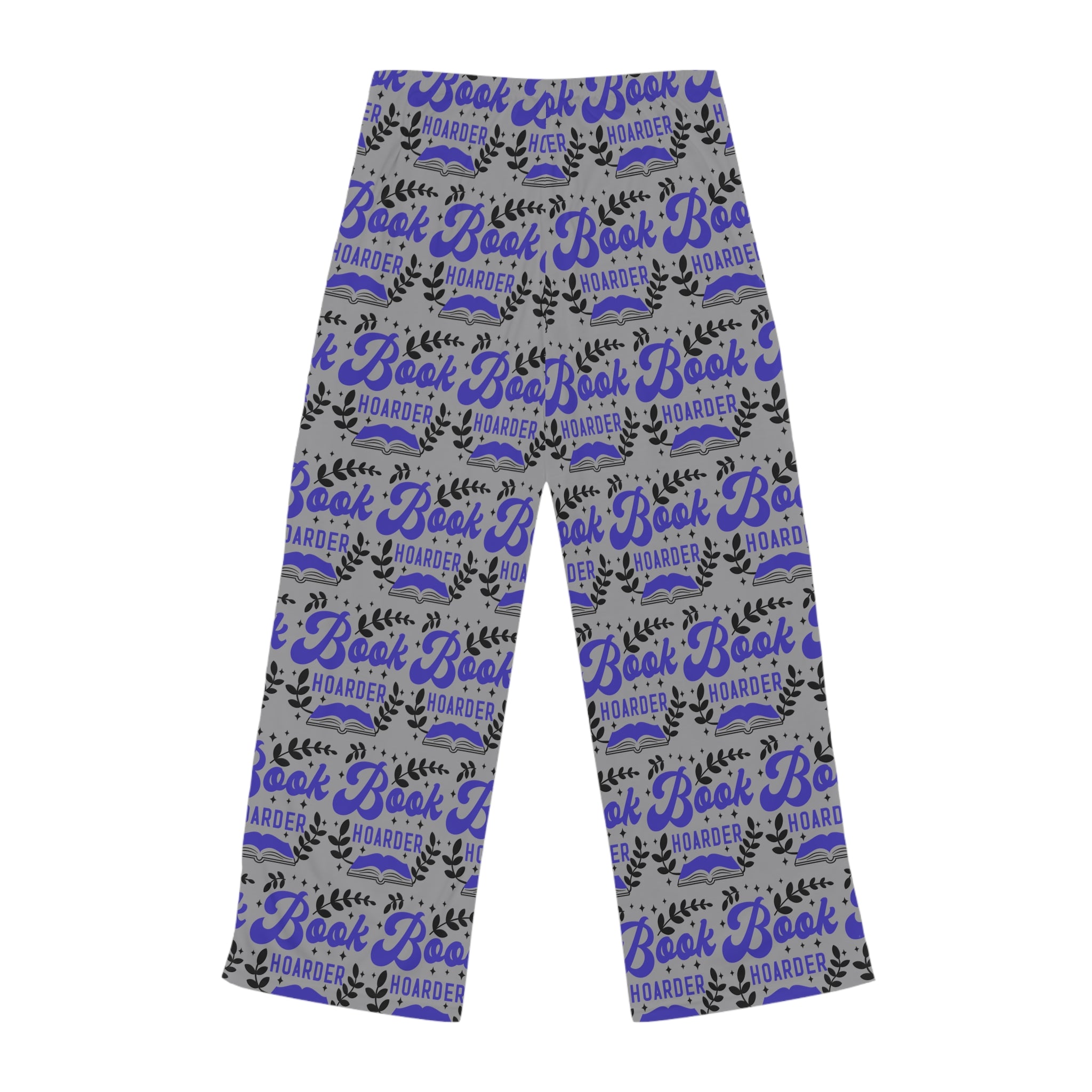 Cozy Book Lover's Pajama Pants