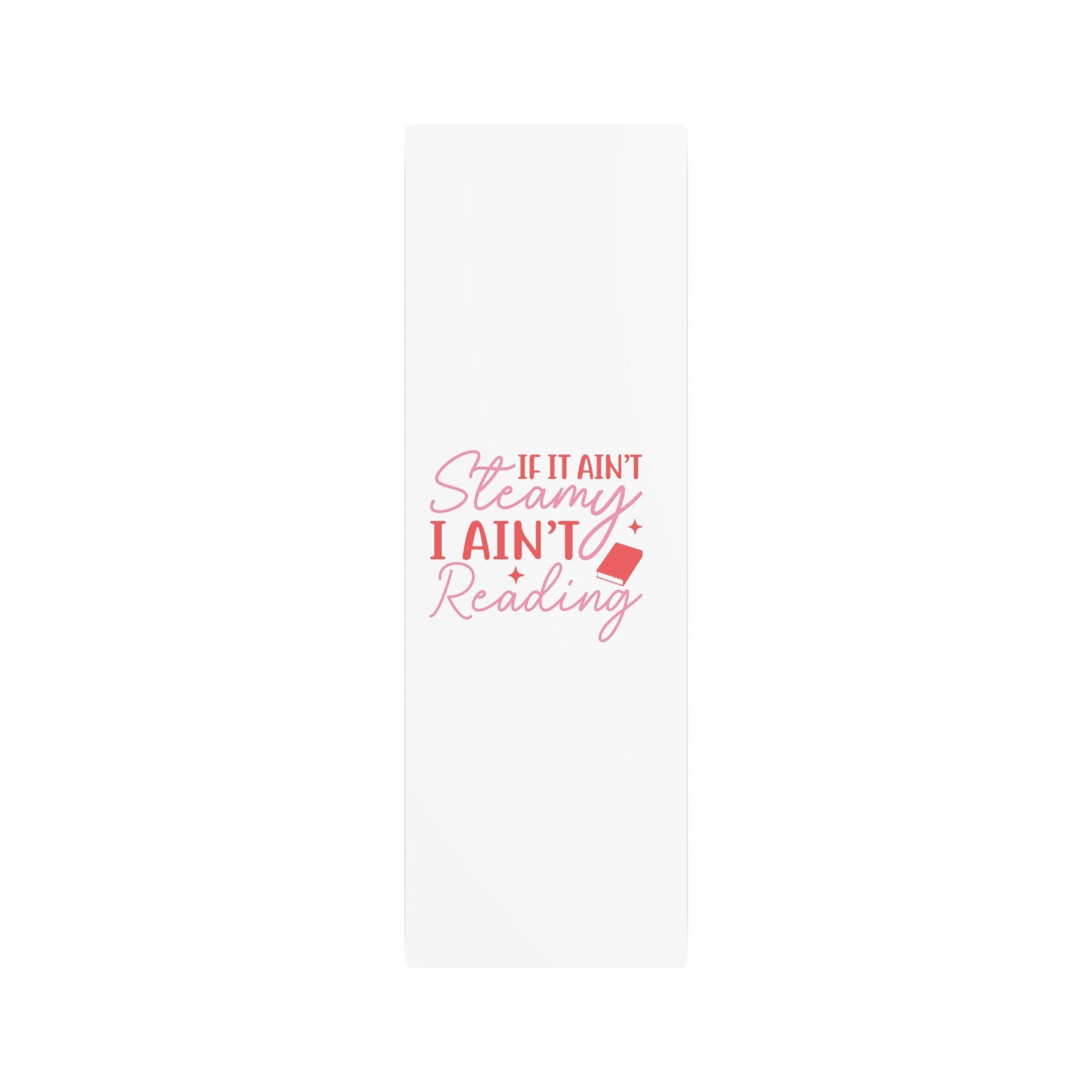 The Reader’s Oath: Steamy or Nothing