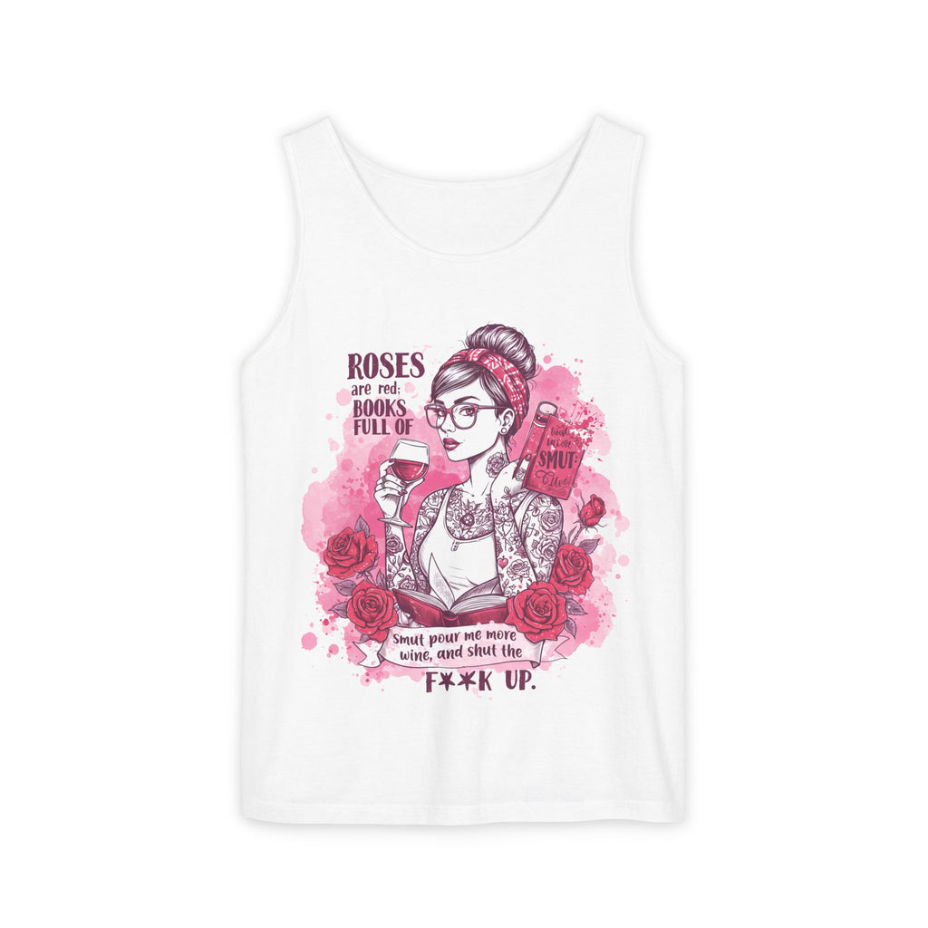 Thorns & Sass Unisex Tank