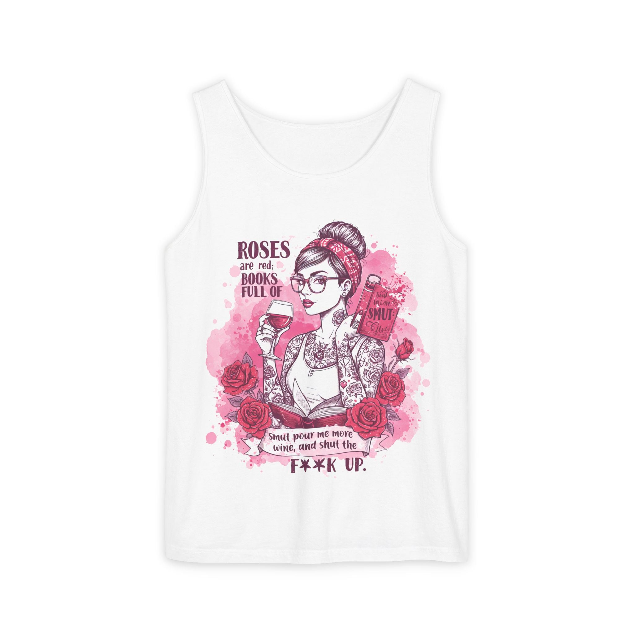 Thorns & Sass Unisex Tank